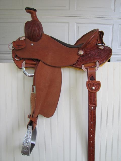 Click for more saddles!