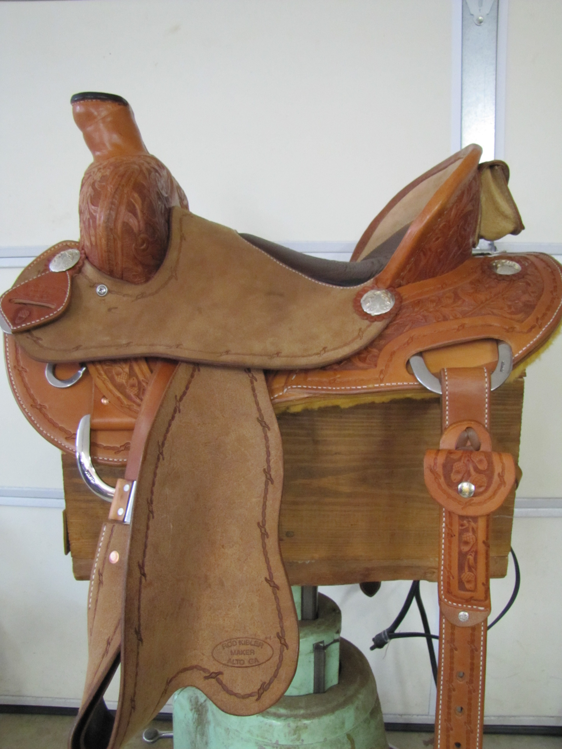 Click for more saddles!